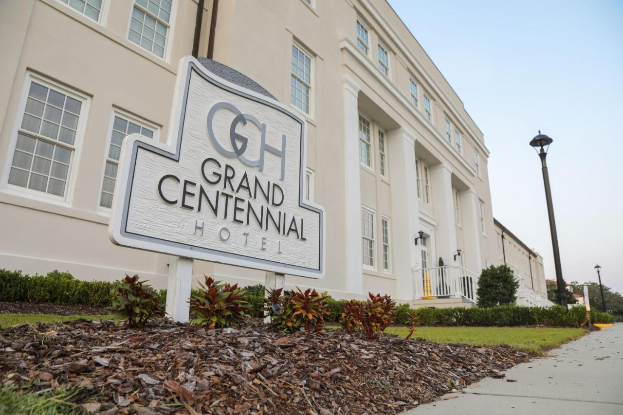 Centennial Plaza Resort Gulfport Εξωτερικό φωτογραφία