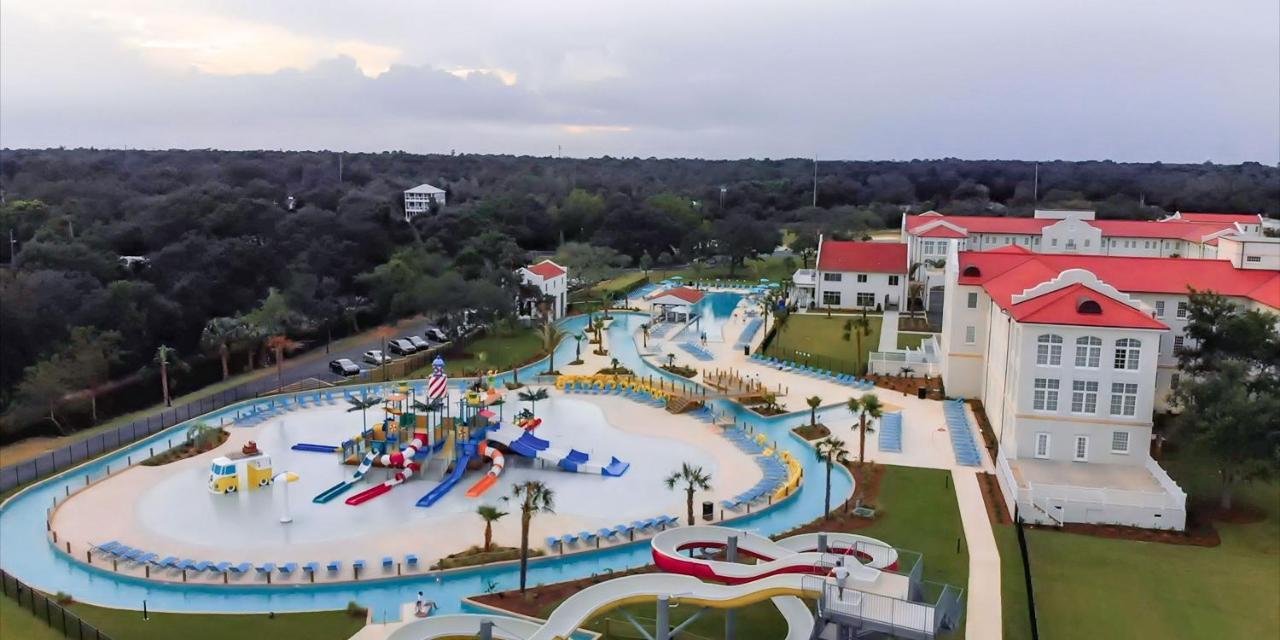 Centennial Plaza Resort Gulfport Εξωτερικό φωτογραφία